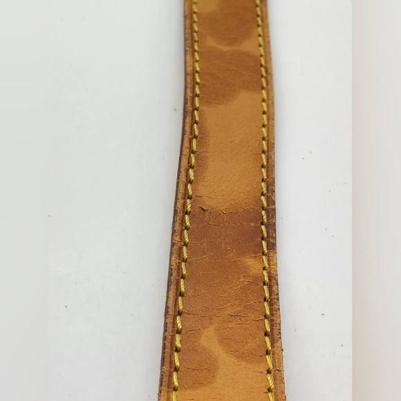 Authentic Louis Vuitton Keepall Strap - Picture 11 of 16